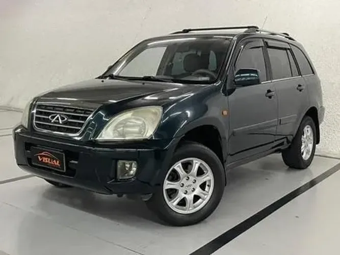 Chery Tiggo 2.0 16V Mec. 5P 2012