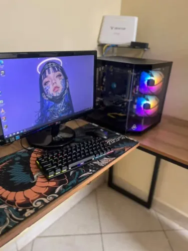 PC GAMER i7 16GB GTX 1050Ti