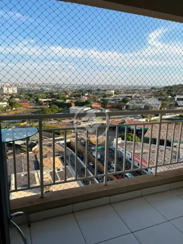Apartamento mobiliado de 2 Quartos com suíte e lazer completo no Condominio Livre Ipiranga