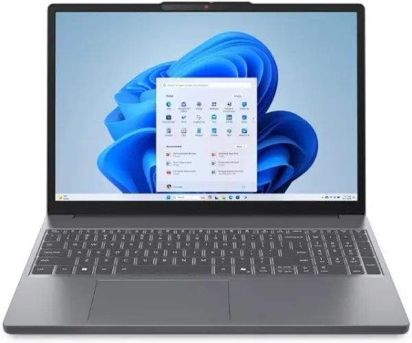 Notebook Lenovo IdeaPad Slim 3 15IRH10 Intel Core i7-13620H 24GB 512GB SSD Windows 11 15.