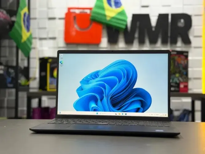 NOTEBOOK DELL i7-13ª Geração | 16GB RAM | NVMe 512GB | ALTO DESEMPENHO | NOVO | OUTLET