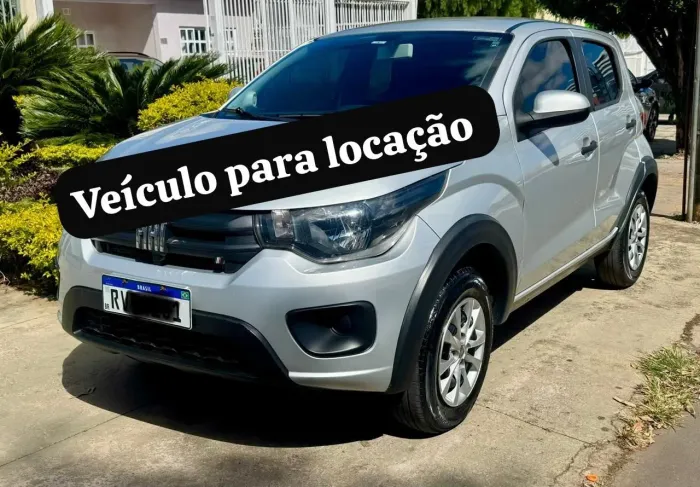 Fiat Mobi Like 1.0 Fire Flex 5P. 2023