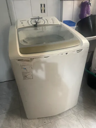 Máquina de laver roupa Electrolux 15kg