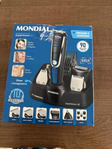 Aparelho de barbear mondial