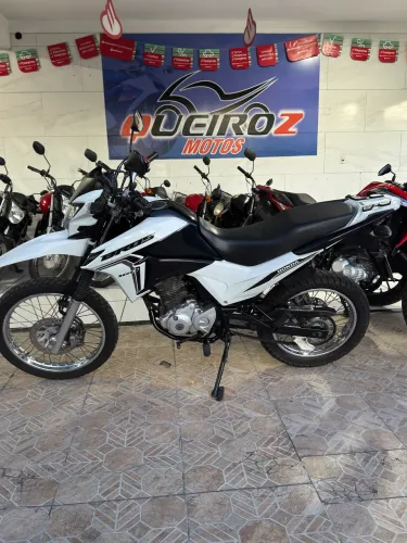Bros 160cc R$ 18.990