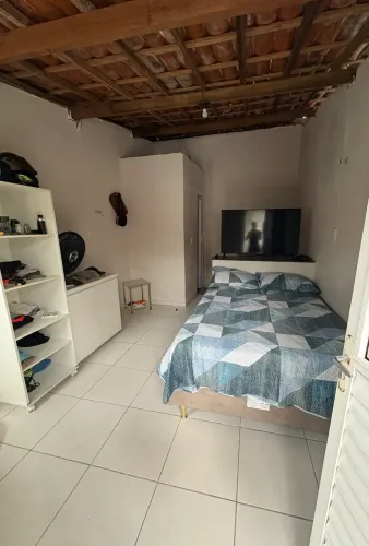 Vendo casa kitnet