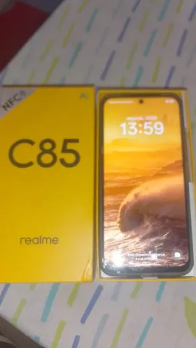 Realme C85