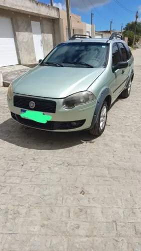 Fiat Palio Weekend Trekking 1.4 Fire Flex 8V 2010