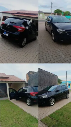 Renault Sandero Zen Flex 1.0 12V 5P Mec. 2021