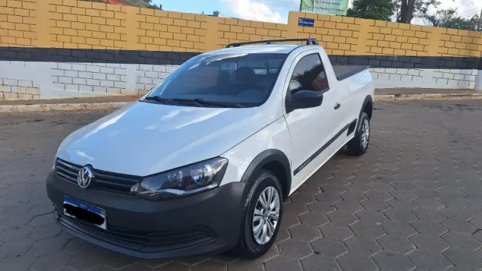 Volkswagen Saveiro Startline 1.6 T.flex 8V 2016