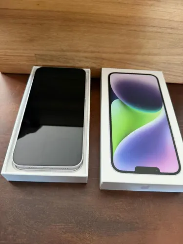Iphone 14 plus 256GB lilás 