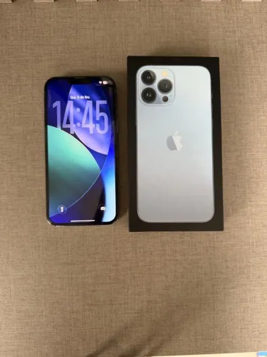 iPhone 13 Pro Max - SEM DETALHES