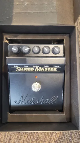 Marshall Shred Master 