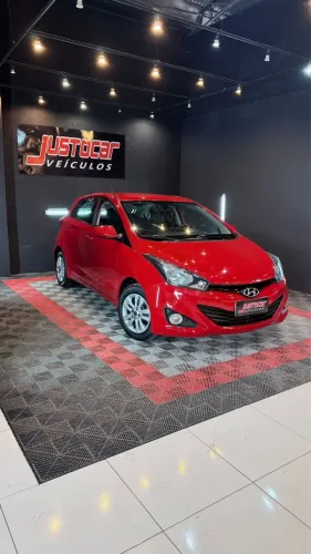 Hyundai HB20 C./c.plus/c.style 1.6 Flex 16V Mec. 2013