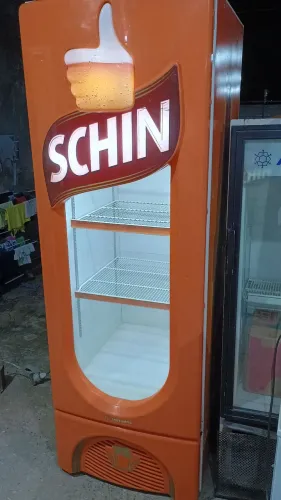 Cervejeira Metalfrio 550litrs 220 v