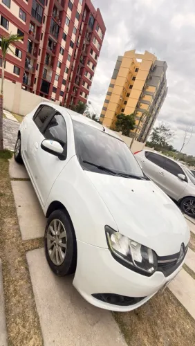 Renault Sandero Expression Hi-power 1.6 8V 5P 2015