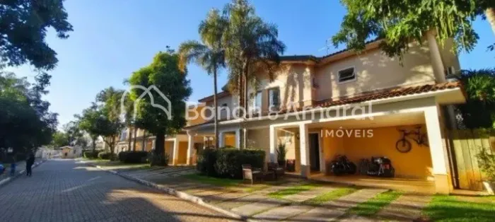 Casa em condomínio a venda, 146m², 3 quartos, Santa Genebra