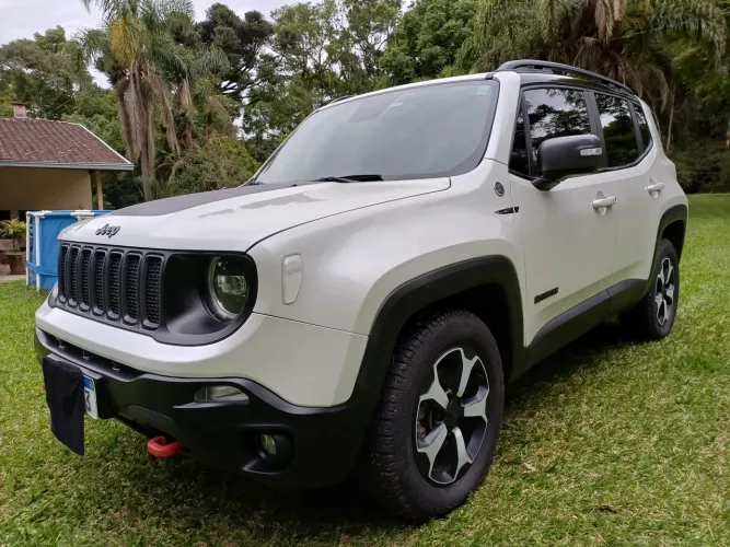 Jeep Renegade Trailhawk 2.0 4X4 TB Diesel AUT 2020