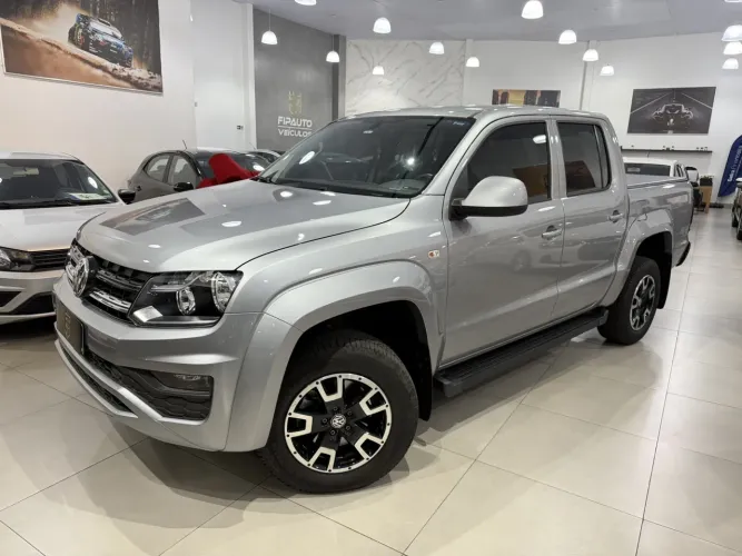 Volkswagen Amarok Comfor. 3.0 V6 TDI 4X4 Dies. 2023