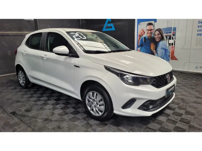 Fiat Argo Drive 1.0 Firefly 2020