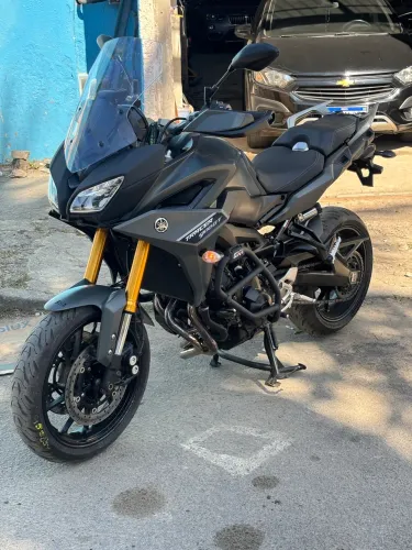 TRACER 900 GT