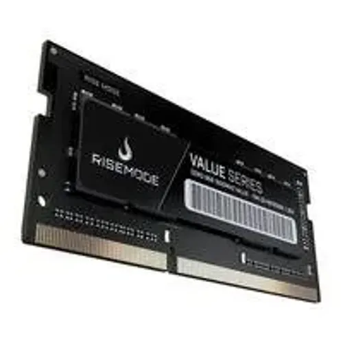 Memória RAM para Notebook Rise Mode Value Series, 8GB, 1600MHz, DDR3, CL11 - RM-D3-8G1600N