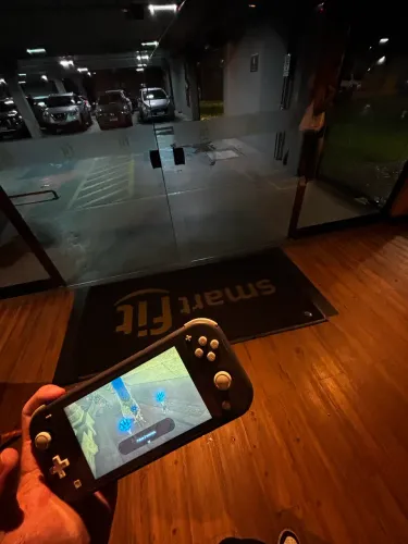 Switch lite desbloqueado, vendo ou troco por Xbox series s