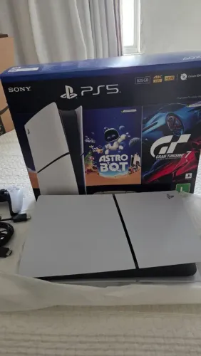 PlayStation 5 - PS5