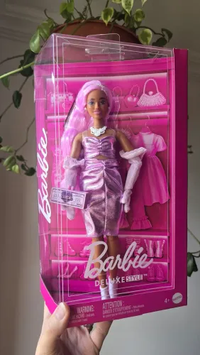 Barbie deluxe style 1