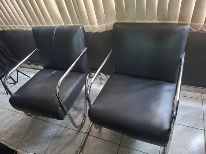 poltronas/cadeiras de recepção