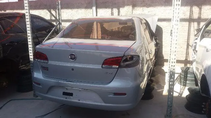 Peças usadas Siena 2012 flex 86cv manual
