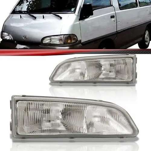 Farol Hyundai H100 2.5 95 / 97
