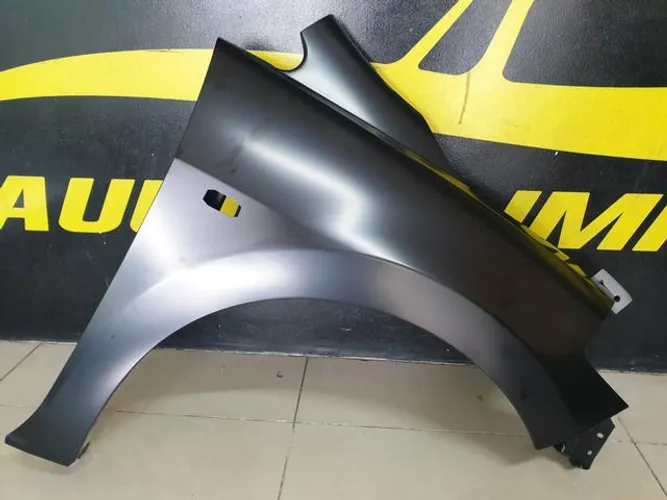 Paralama Nissan Tida 2007 2008 09 10 2011 2012 ( Novo )