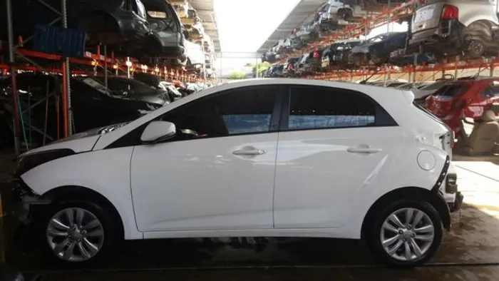 Peças usadas Hyundai HB20 2017 2018 1.6 16v flex 128cv câmbio manual