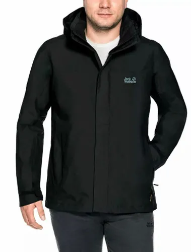 Casaco corta vento Jack Wolfskin tamanho G