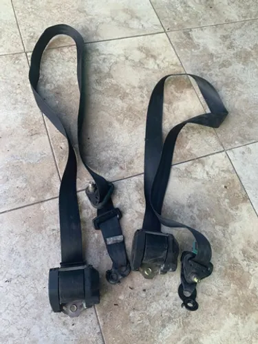 Par de cinto de segurança renault master 2,5 original