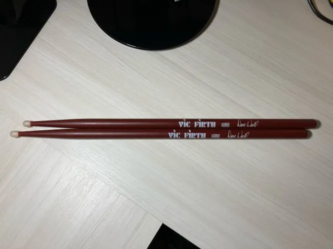 Baqueta Vic Firth edição especial nova 