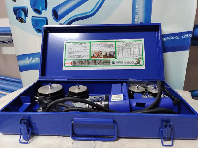 Termofusora 220 V + Brinde - *