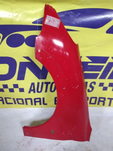 Paralama lado esquerdo peugeot 206