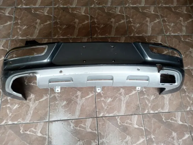 Parachoque traseiro Chery Tiggo 7 2020