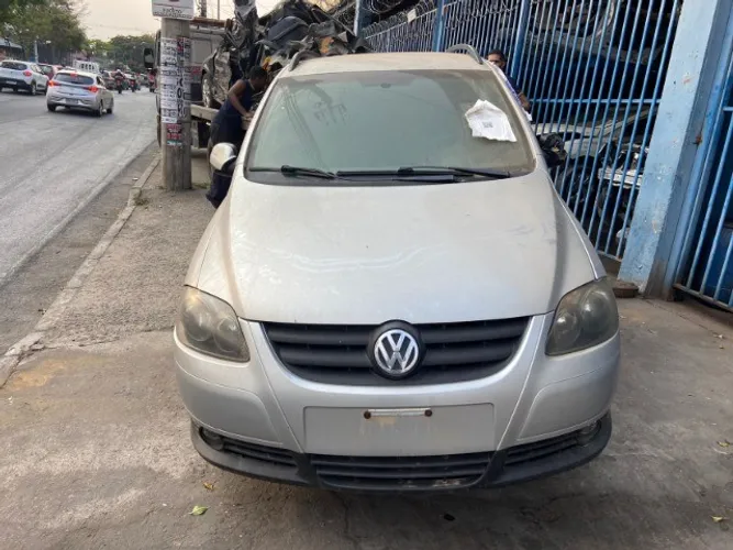 Sucata I/VW Spacefox Sportline 1.6 2008/2009 