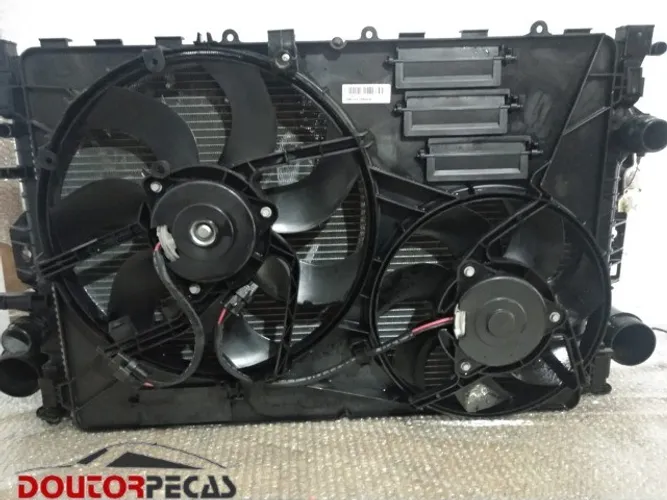 Kit Radiador Range Rover Evoque 2011/15 c/detalhe BJ328C607AD      