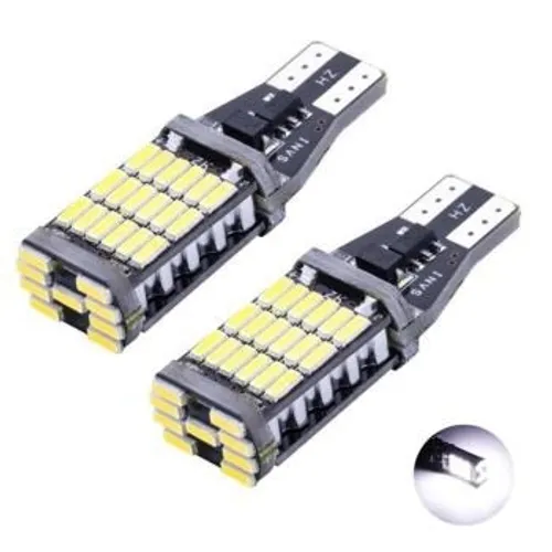 Lâmpada pingo Led T15/luz de freio (Unidade)