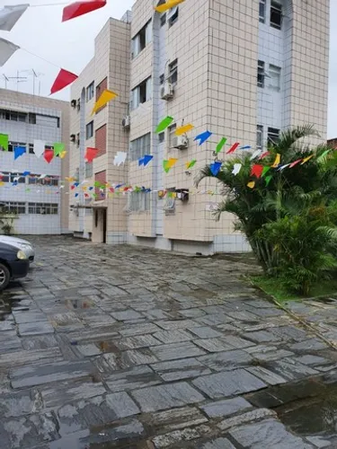 Apartamento com 2 quartos 1 suite,62 metros na Iputinga