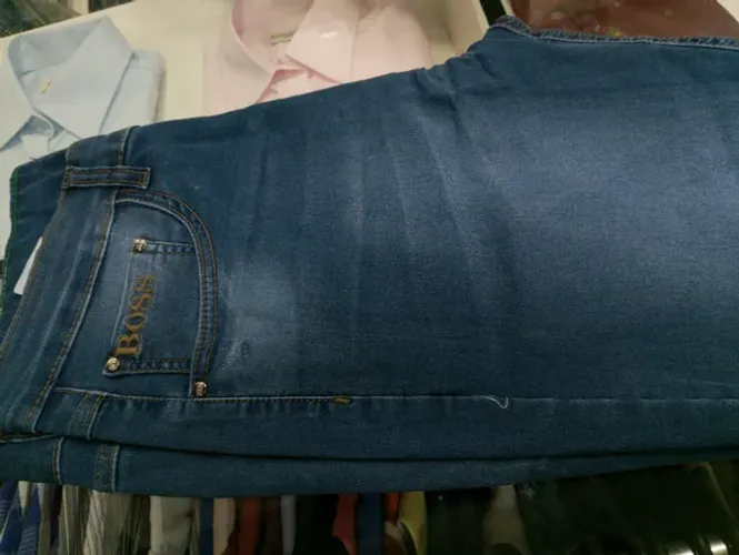 Calças Jeans Hugo Boss 