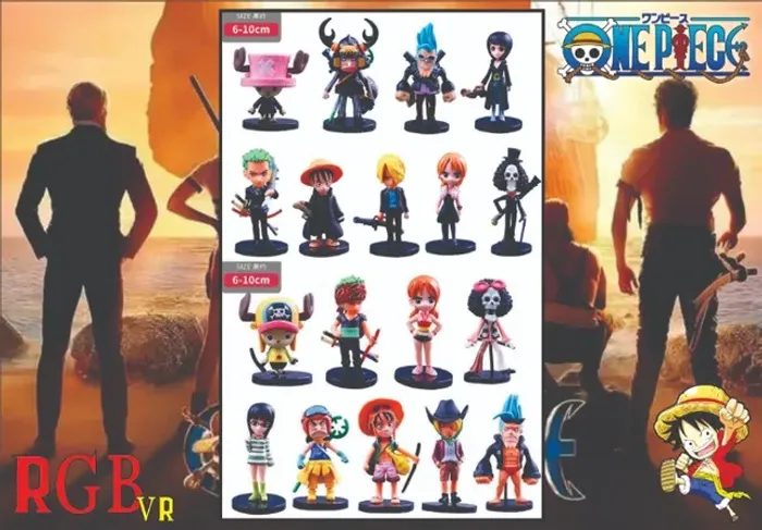 One Piece III (venda coleção)