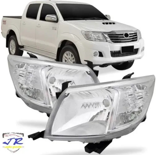 Par Farol Hilux Sr Srv 2011 2012 2013 2014 2015