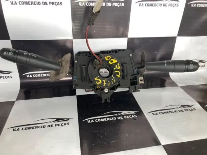 Chave Seta Air Bag Sandero Clio Logan 01/08