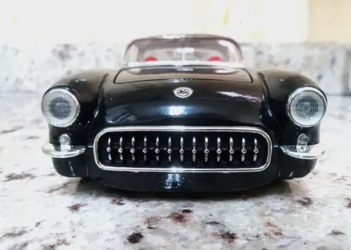 1957 Chevy Corvette 1/24 Jada Bigtime Muscle