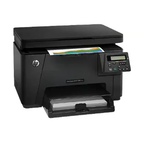Impressora Color Laserjet Pro MFP M176N